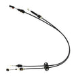 V25-1082 VAICO V25-1082 Manual Transmission Gear Selector Cable - Ford Fiesta, Fusion