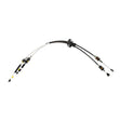 VAICO V25-1084 Cable Pull, manual transmission - Eco Torque