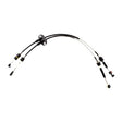 V25-1381 VAICO V25-1381 Manual Transmission Gear Selector Cable - Ford Focus II