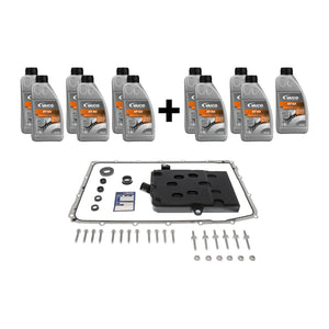 VAICO V25-2253-XXL Parts Kit, automatic transmission oil change - Eco Torque