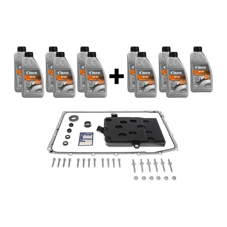 VAICO V25-2253-XXL Parts Kit, automatic transmission oil change - Eco Torque