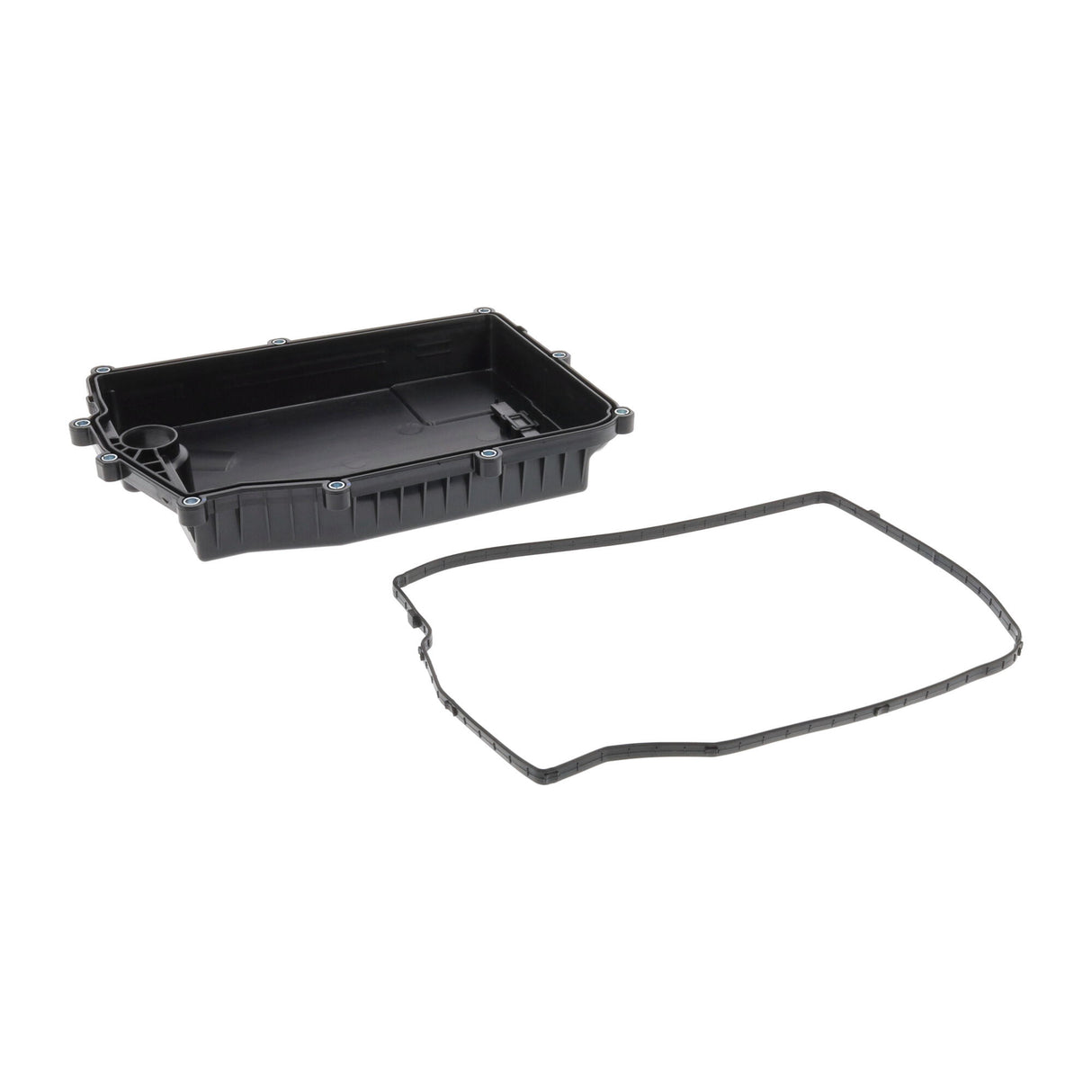 VAICO V25-2348 Oil Sump, automatic transmission - Eco Torque