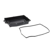 VAICO V25-2348 Oil Sump, automatic transmission - Eco Torque