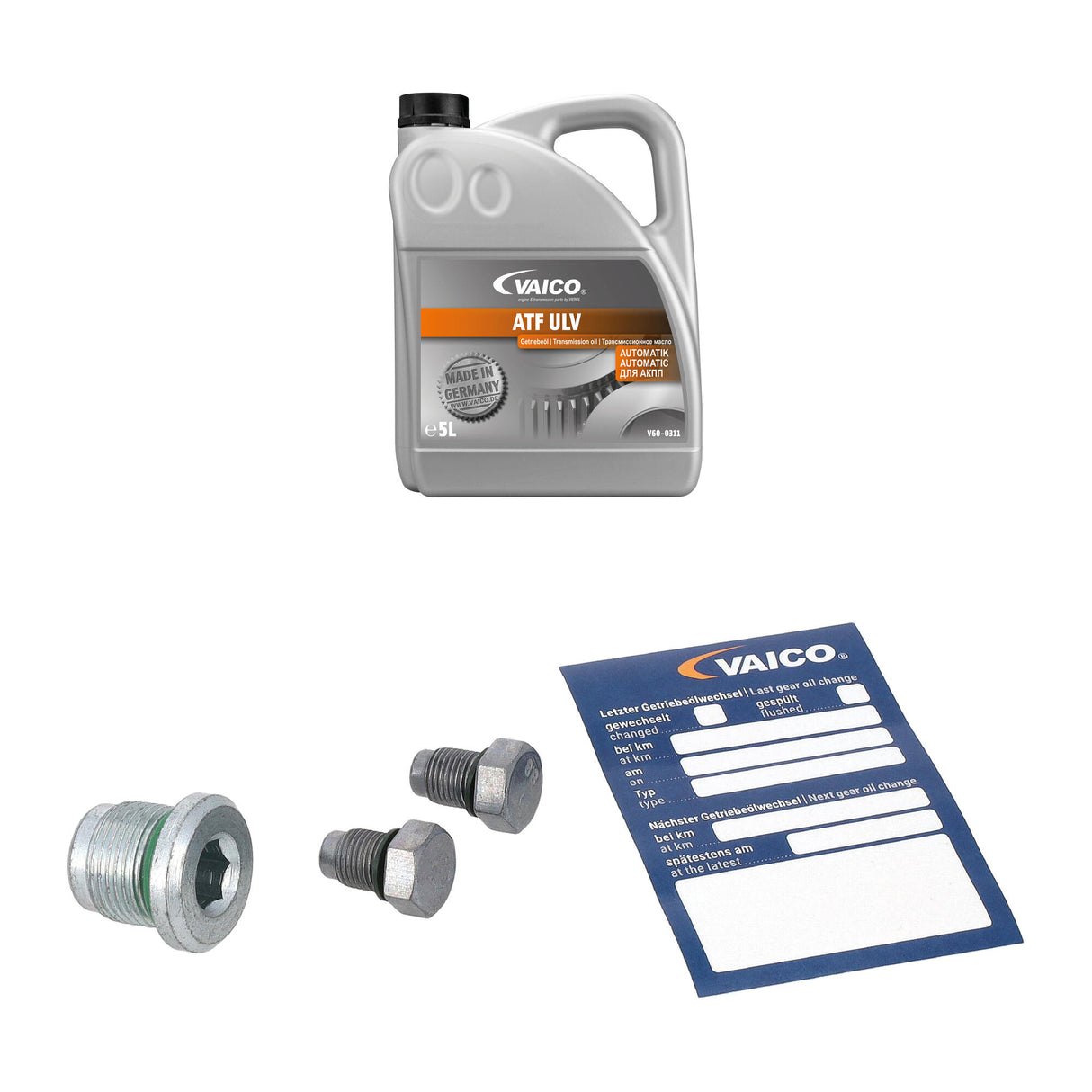 VAICO V25-2987 Parts Kit, automatic transmission oil change - Eco Torque