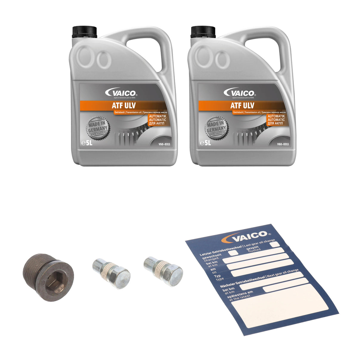 VAICO V25-2990-XXL Parts Kit, automatic transmission oil change - Eco Torque