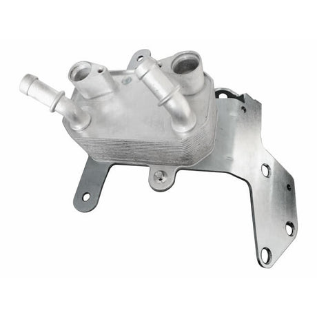 VEMO V25-60-3025 Oil Cooler, automatic transmission - Eco Torque