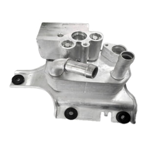 VEMO V25-60-3026 Oil Cooler, automatic transmission - Eco Torque