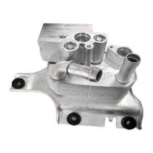 VEMO V25-60-3026 Oil Cooler, automatic transmission - Eco Torque
