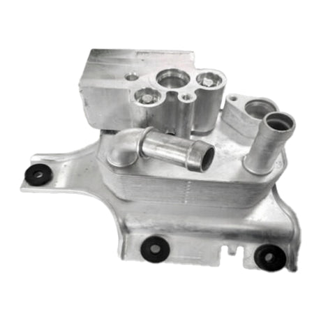 VEMO V25-60-3026 Oil Cooler, automatic transmission - Eco Torque