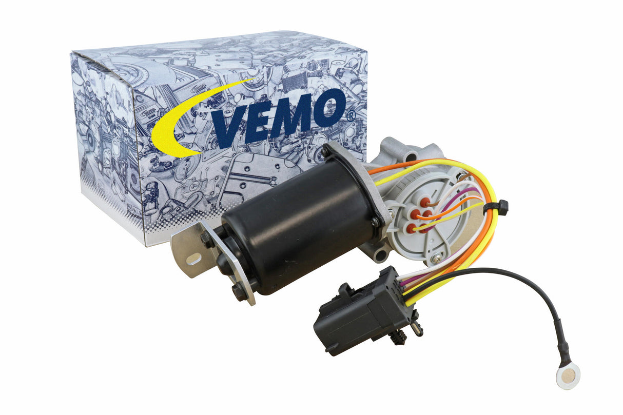 VEMO V25-86-0005 Actuator, transfer case - Eco Torque
