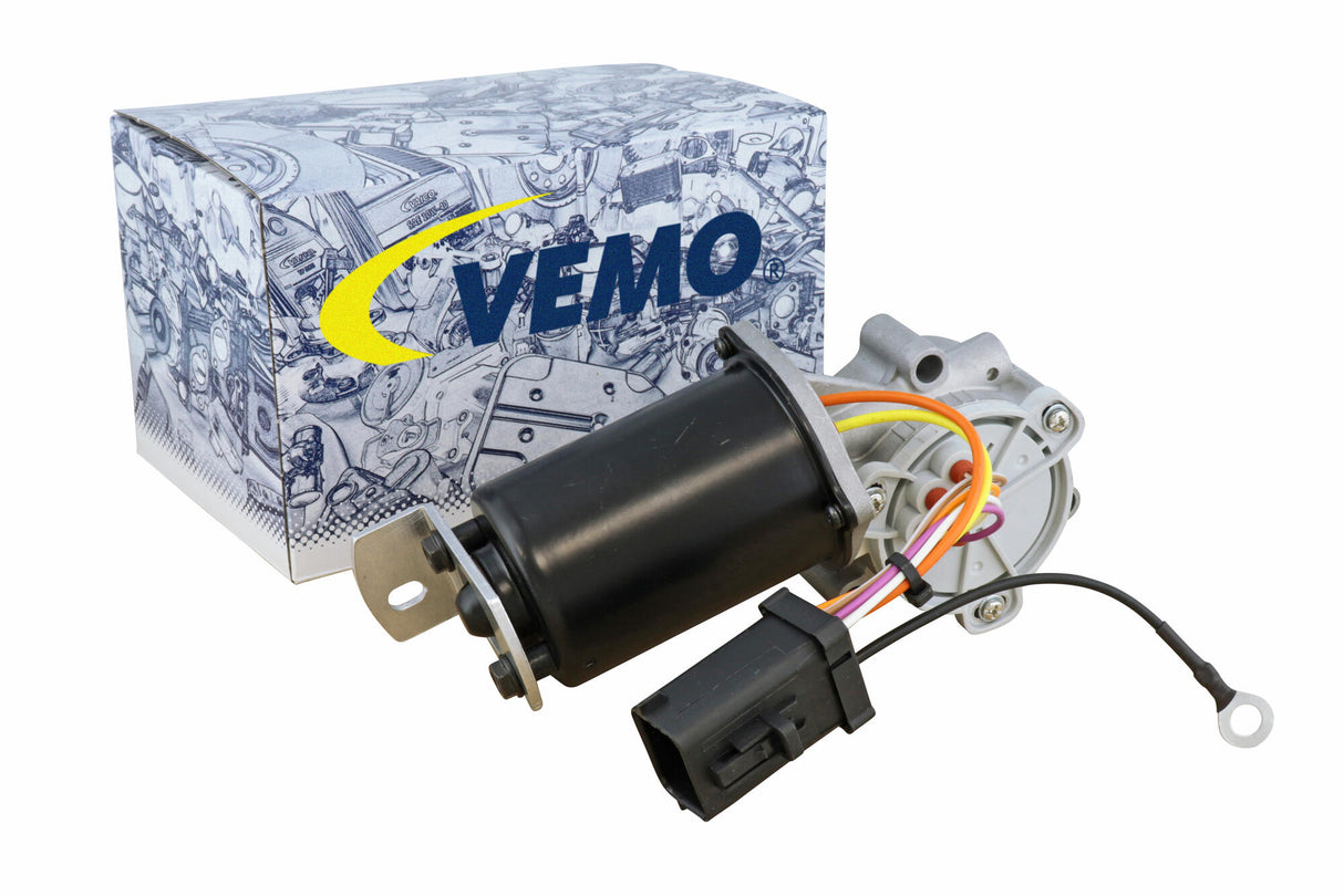 VEMO V25-86-0006 Actuator, transfer case - Eco Torque