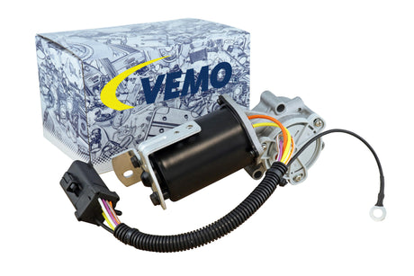 VEMO V25-86-0009 Actuator, transfer case - Eco Torque