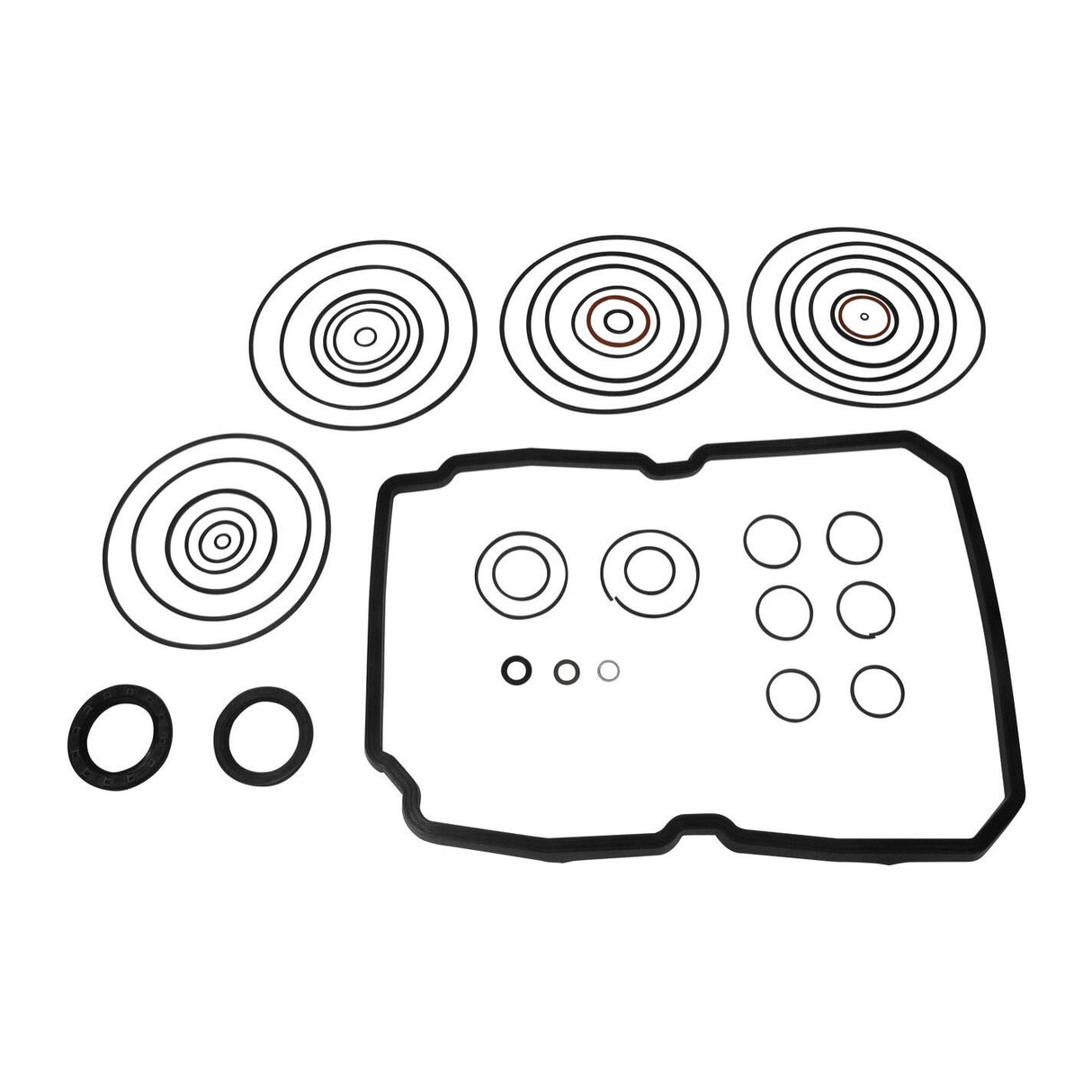 VAICO V30-2202 Gasket Set, automatic transmission - Eco Torque