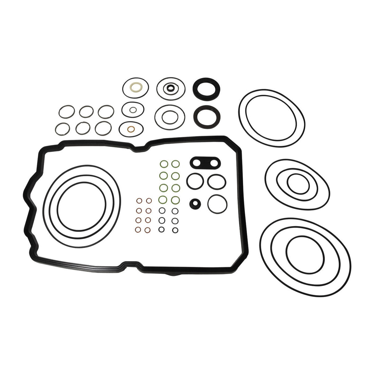 VAICO V30-2204 Gasket Set, automatic transmission - Eco Torque