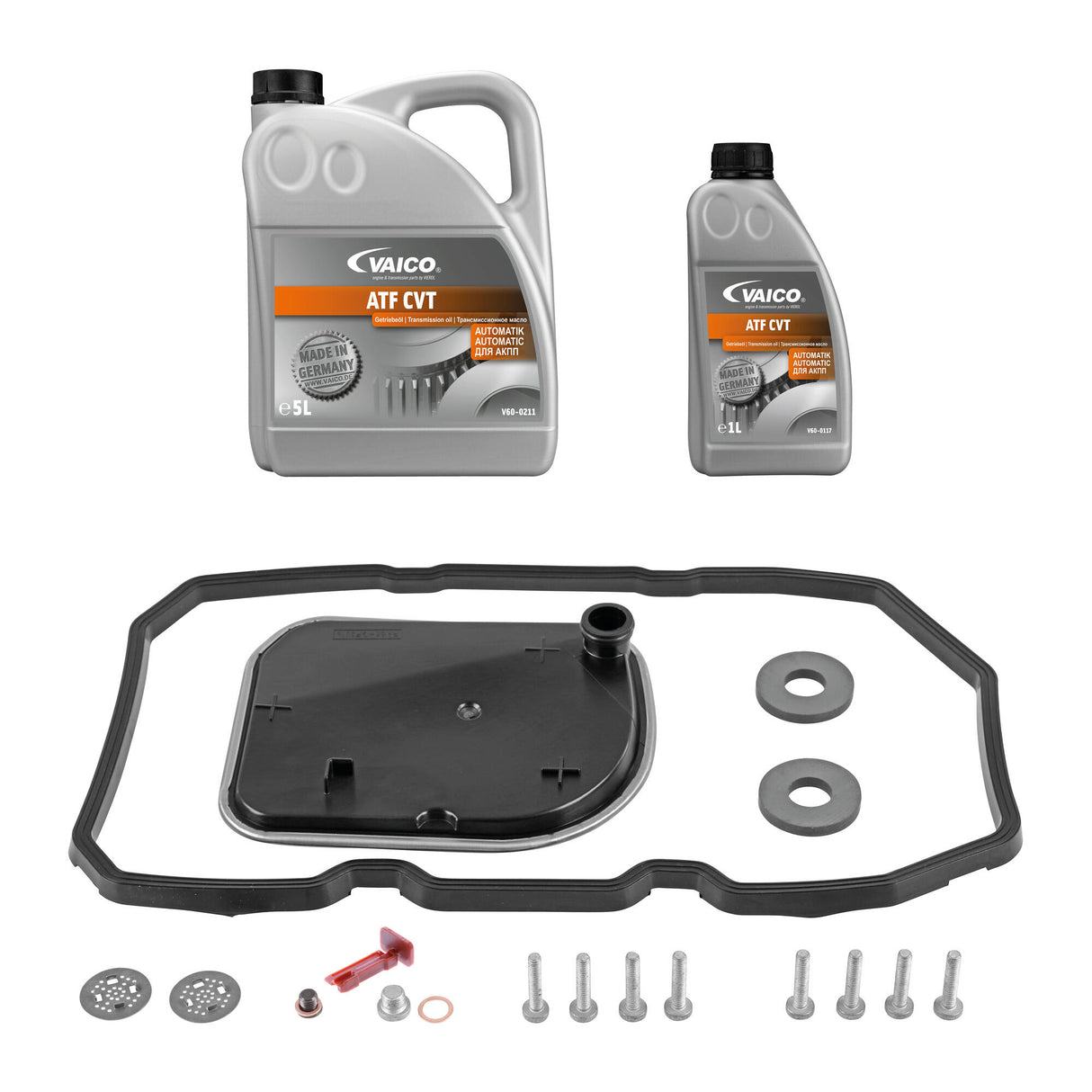 VAICO V30-2252 Parts Kit, automatic transmission oil change - Eco Torque