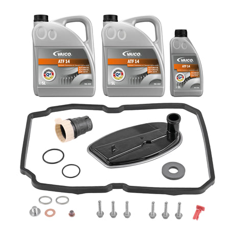 VAICO V30-2254-XXL Parts Kit, automatic transmission oil change - Eco Torque
