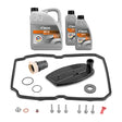 VAICO V30-2254 Parts Kit, automatic transmission oil change - Eco Torque