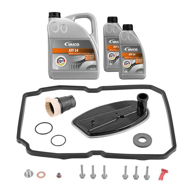 VAICO V30-2254 Parts Kit, automatic transmission oil change - Eco Torque