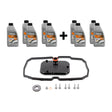 VAICO V30-2255-XXL Parts Kit, automatic transmission oil change - Eco Torque