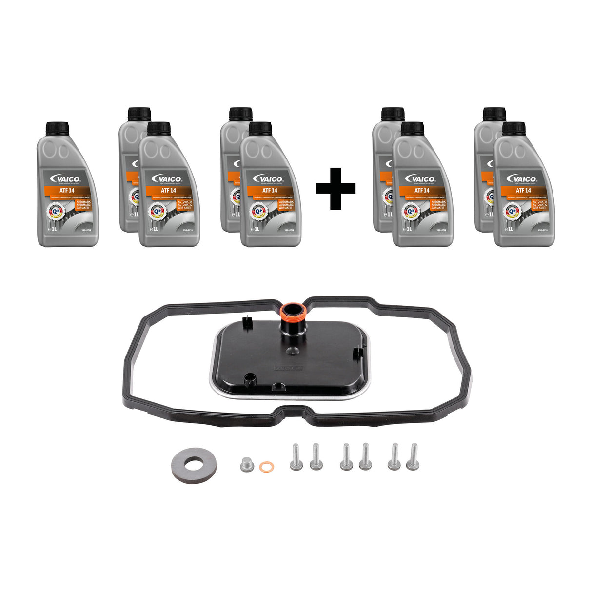 VAICO V30-2255-XXL Parts Kit, automatic transmission oil change - Eco Torque