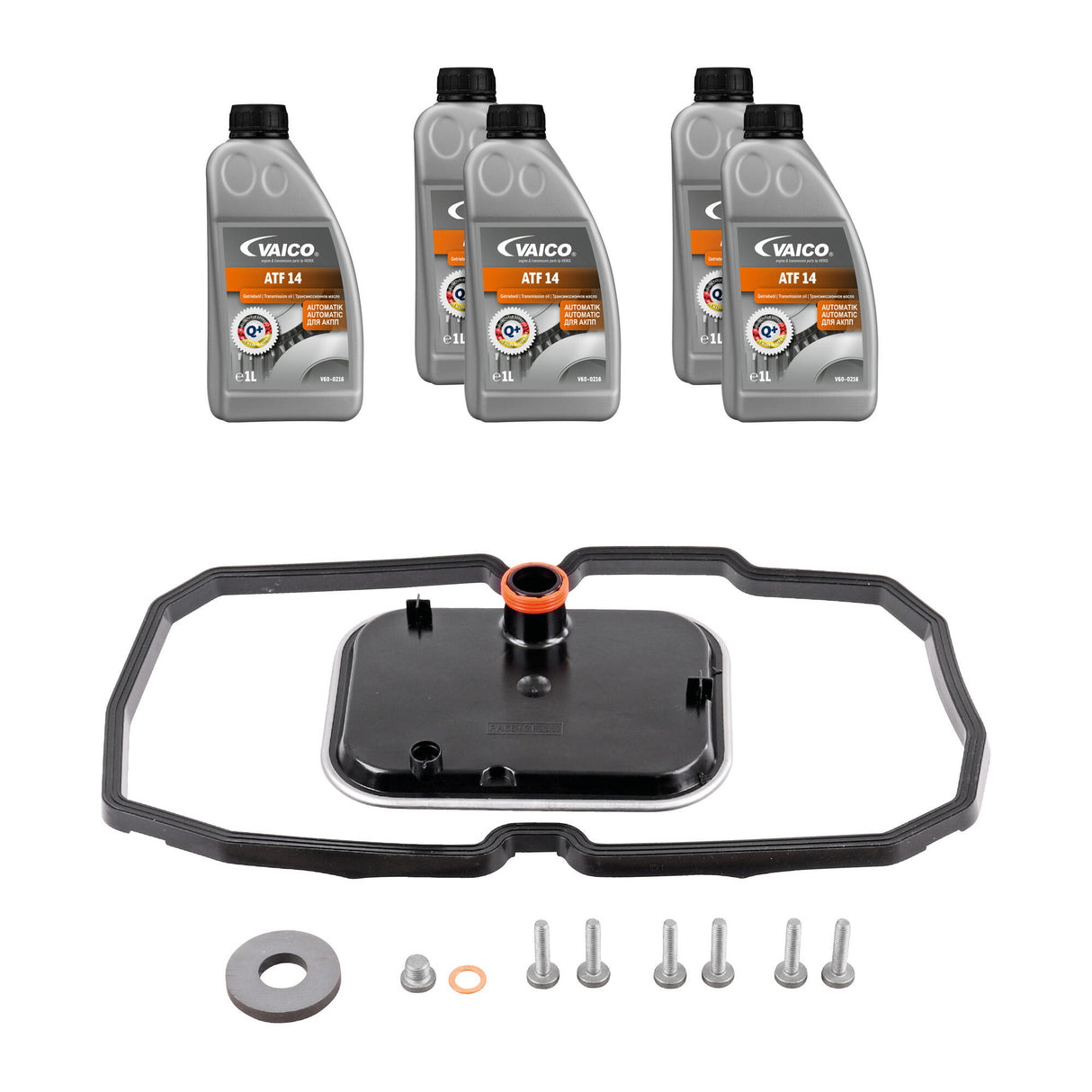 VAICO V30-2255 Parts Kit, automatic transmission oil change - Eco Torque