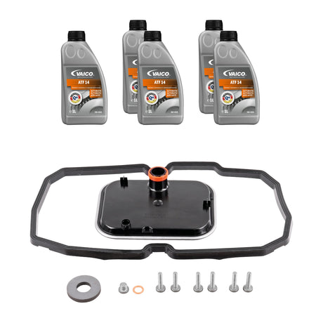 VAICO V30-2255 Parts Kit, automatic transmission oil change - Eco Torque