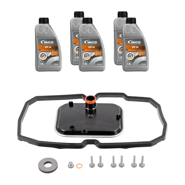 VAICO V30-2255 Parts Kit, automatic transmission oil change - Eco Torque