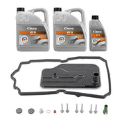 VAICO V30-2256-XXL Parts Kit, automatic transmission oil change - Eco Torque