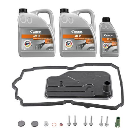 VAICO V30-2256-XXL Parts Kit, automatic transmission oil change - Eco Torque