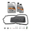 VAICO V30-2256 Parts Kit, automatic transmission oil change - Eco Torque