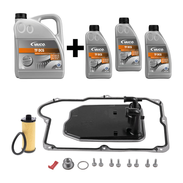 VAICO V30-2257-XXL Parts Kit, automatic transmission oil change - Eco Torque