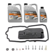 VAICO V30-2258-XXL Parts Kit, automatic transmission oil change - Eco Torque