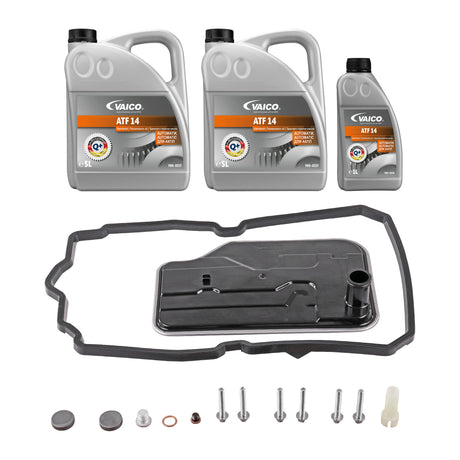 VAICO V30-2258-XXL Parts Kit, automatic transmission oil change - Eco Torque