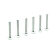 VAICO V30-2283 Bolt Set, automatic transmission oil sump - Eco Torque