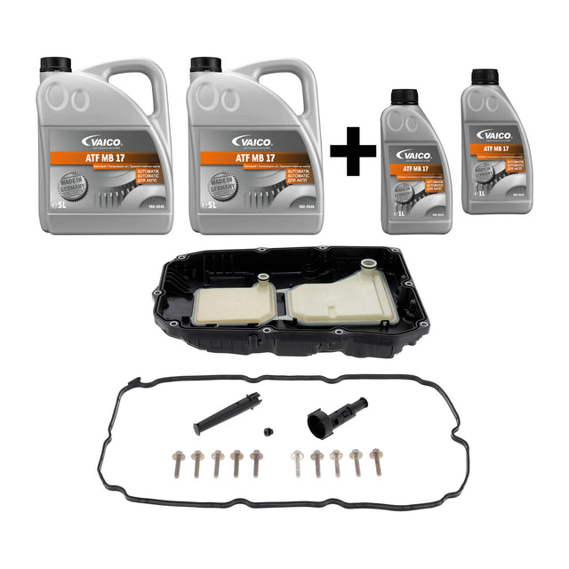 VAICO V30-2377-XXL Parts Kit, automatic transmission oil change - Eco Torque