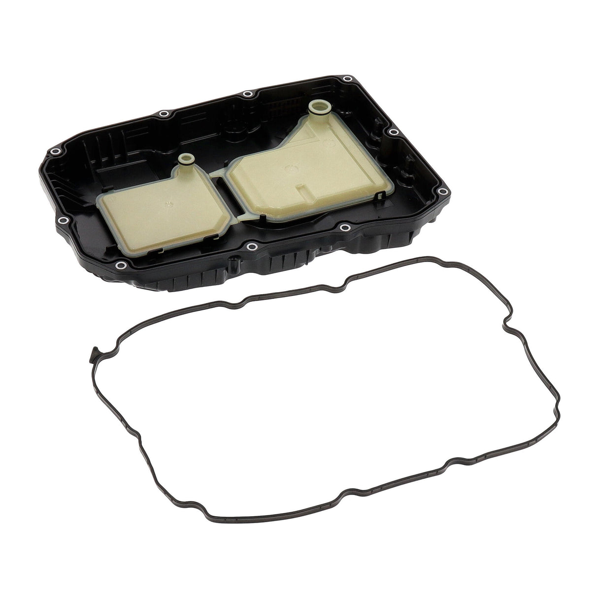 VAICO V30-2682 Oil Sump, automatic transmission - Eco Torque