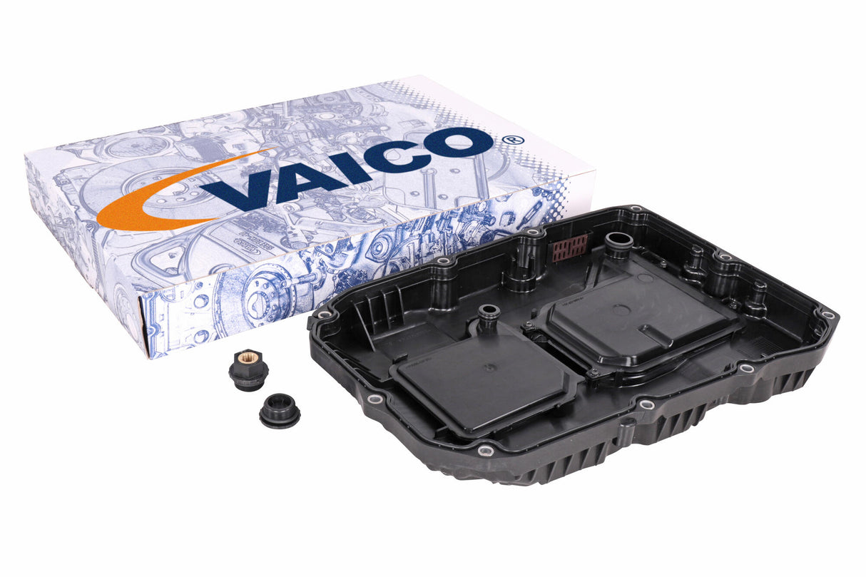 VAICO V30-2682 Oil Sump, automatic transmission - Eco Torque