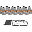 VAICO V30-3695-XXL Parts Kit, automatic transmission oil change - Eco Torque