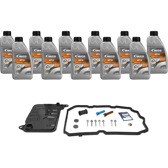 VAICO V30-3695-XXL Parts Kit, automatic transmission oil change - Eco Torque