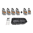 VAICO V30-3696-XXL Parts Kit, automatic transmission oil change - Eco Torque