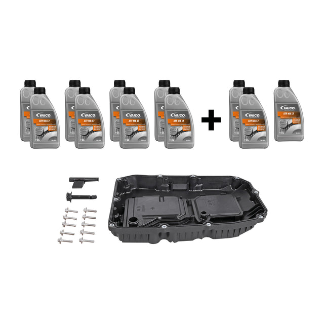 VAICO V30-3696-XXL Parts Kit, automatic transmission oil change - Eco Torque