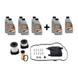 VAICO V30-3957-XXL Parts Kit, automatic transmission oil change - Eco Torque