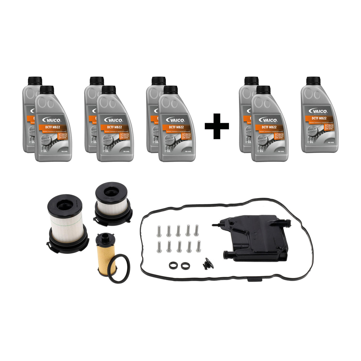 VAICO V30-3957-XXL Parts Kit, automatic transmission oil change - Eco Torque
