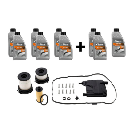 VAICO V30-3957-XXL Parts Kit, automatic transmission oil change - Eco Torque