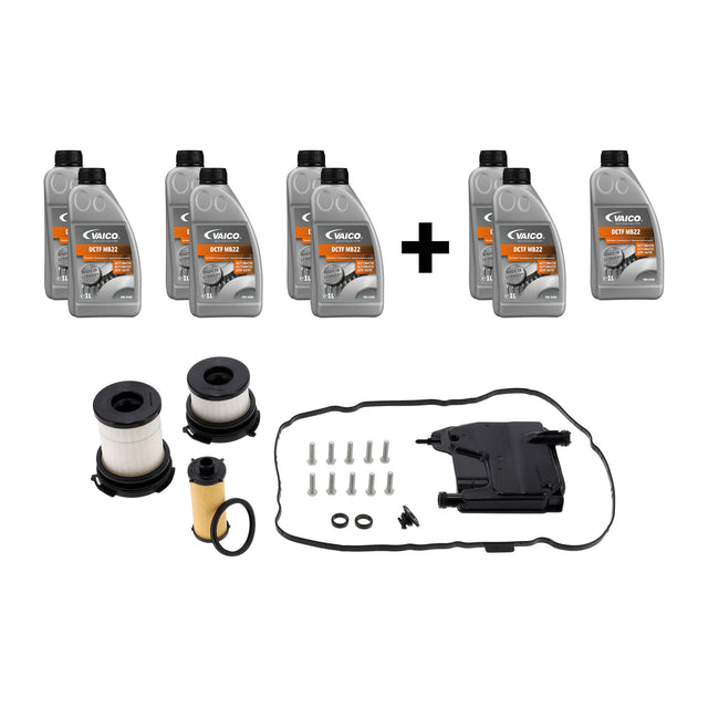 VAICO V30-3957-XXL Parts Kit, automatic transmission oil change - Eco Torque