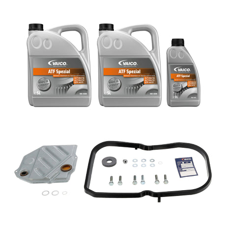 VAICO V30-4755-XXL Parts Kit, automatic transmission oil change - Eco Torque