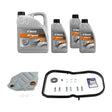 VAICO V30-4755 Parts Kit, automatic transmission oil change - Eco Torque