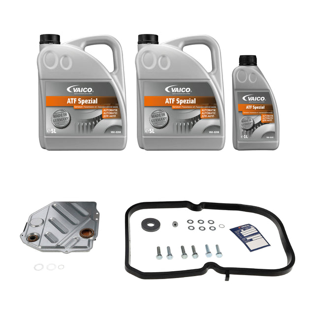 VAICO V30-4756-XXL Parts Kit, automatic transmission oil change - Eco Torque