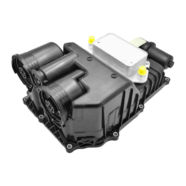 VAICO V30-5007 Oil sump, automatic transmission - Eco Torque