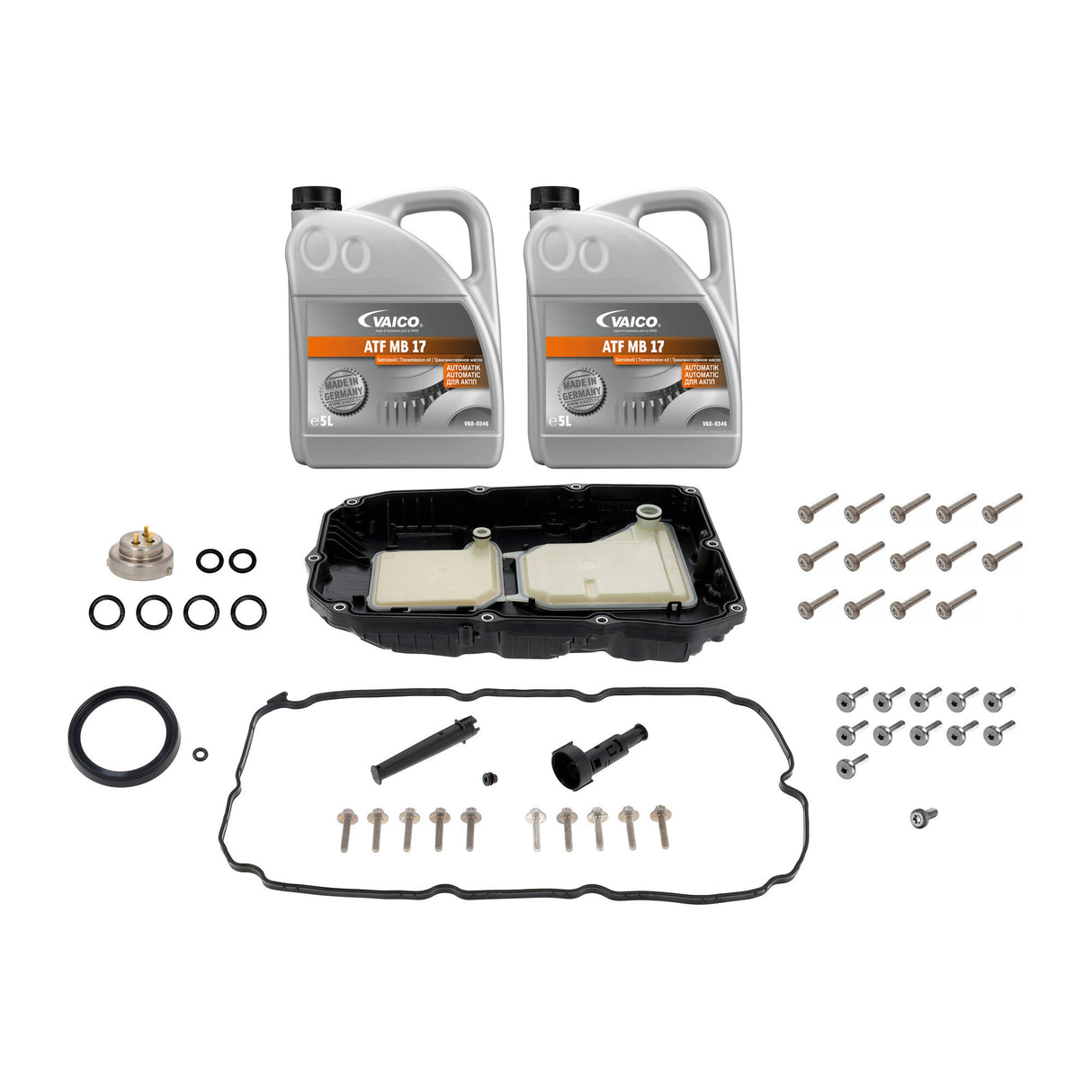 VEMO V30-86-0017-XXL Repair Kit, mechatronics (automatic transmission) - Eco Torque